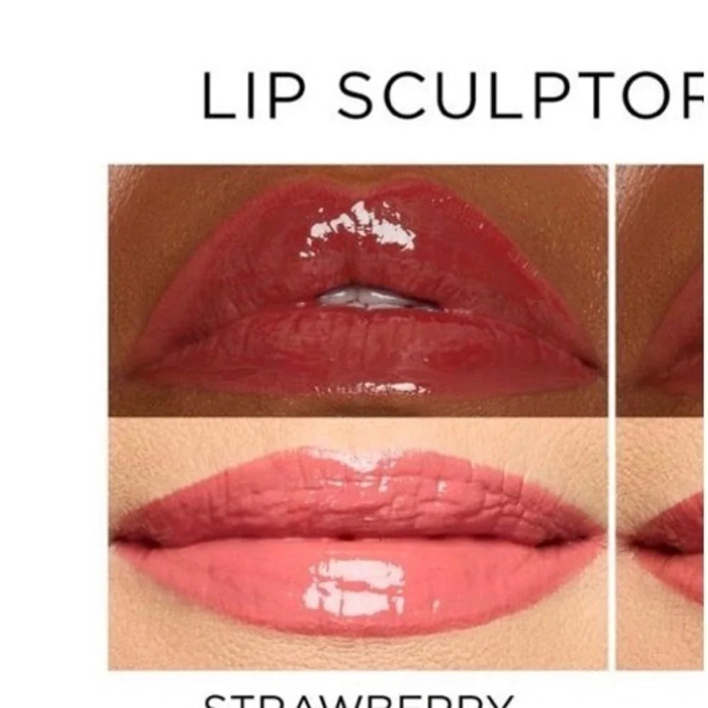 Tarte Maracuja Juicy Lip Sculptor Women's One Size Lipstick Gloss Duo Strawberry